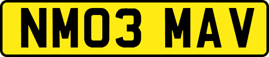 NM03MAV