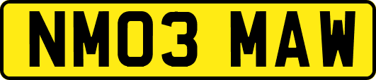 NM03MAW
