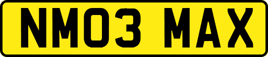NM03MAX