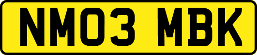 NM03MBK