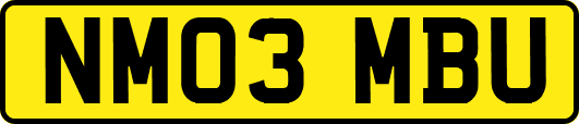 NM03MBU
