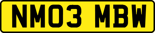NM03MBW