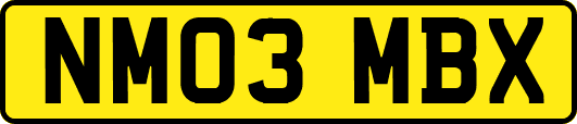 NM03MBX