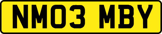 NM03MBY