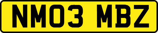 NM03MBZ