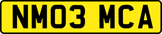 NM03MCA