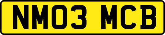 NM03MCB
