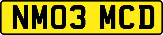 NM03MCD
