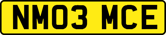 NM03MCE