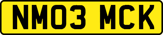 NM03MCK