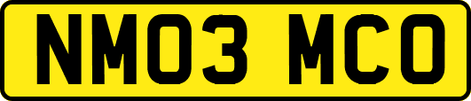 NM03MCO