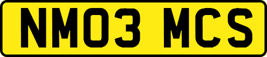 NM03MCS