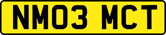NM03MCT