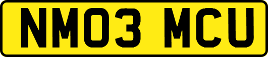 NM03MCU
