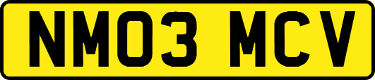 NM03MCV
