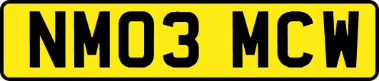 NM03MCW