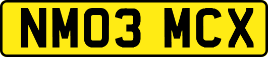 NM03MCX