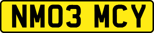 NM03MCY