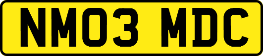 NM03MDC