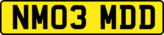 NM03MDD