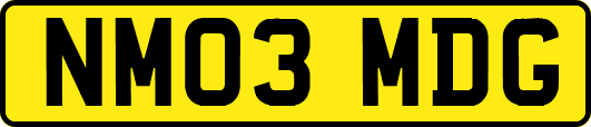 NM03MDG