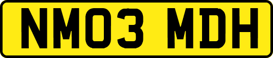 NM03MDH
