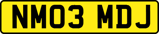 NM03MDJ