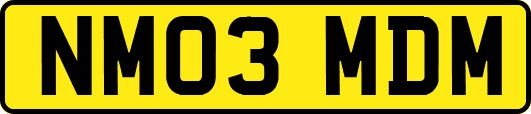 NM03MDM