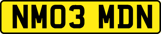 NM03MDN