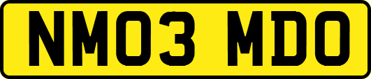 NM03MDO