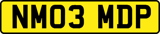 NM03MDP