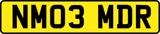 NM03MDR