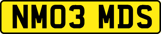 NM03MDS