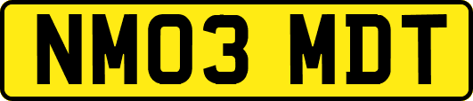 NM03MDT