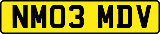 NM03MDV