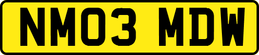NM03MDW