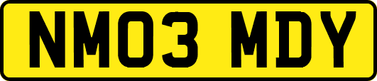 NM03MDY