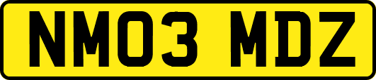 NM03MDZ