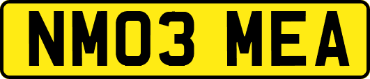 NM03MEA