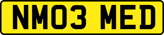 NM03MED