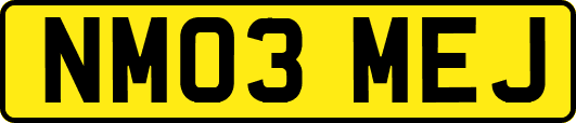 NM03MEJ