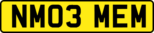 NM03MEM