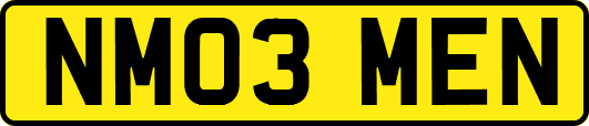 NM03MEN