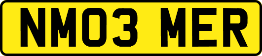 NM03MER
