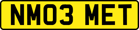 NM03MET