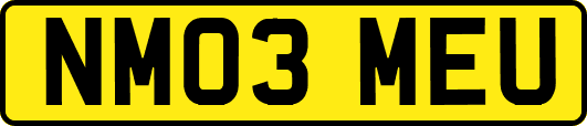 NM03MEU