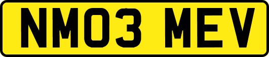 NM03MEV