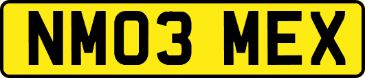 NM03MEX