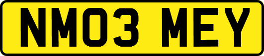 NM03MEY