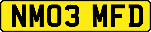 NM03MFD